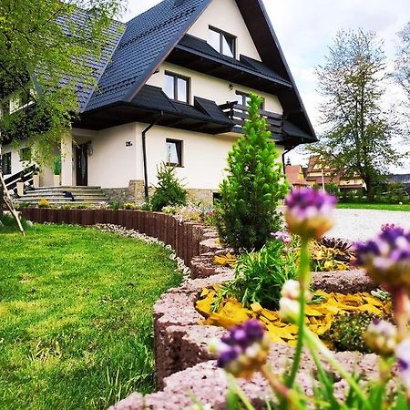 Bed and Breakfast Lawenda Białka Esterno foto