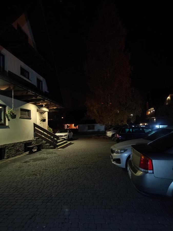 Bed and Breakfast Lawenda Białka Esterno foto