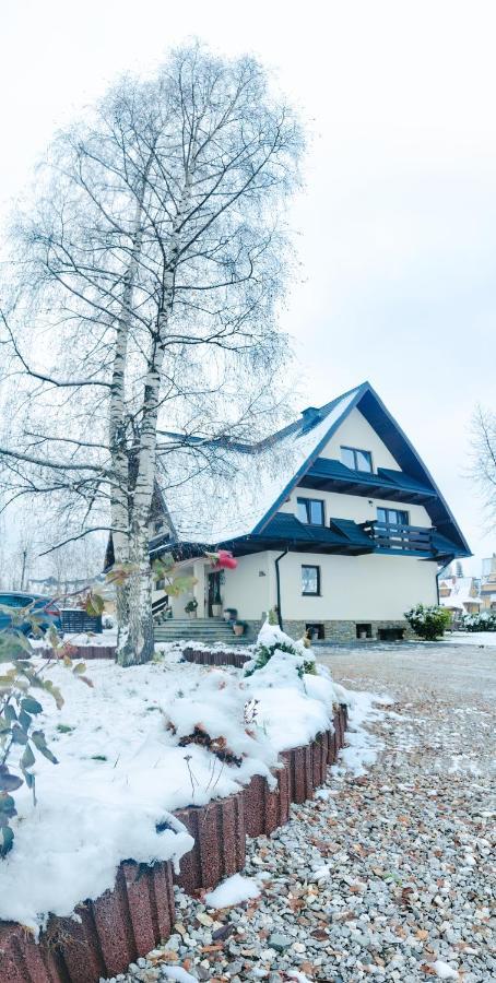 Bed and Breakfast Lawenda Białka Esterno foto