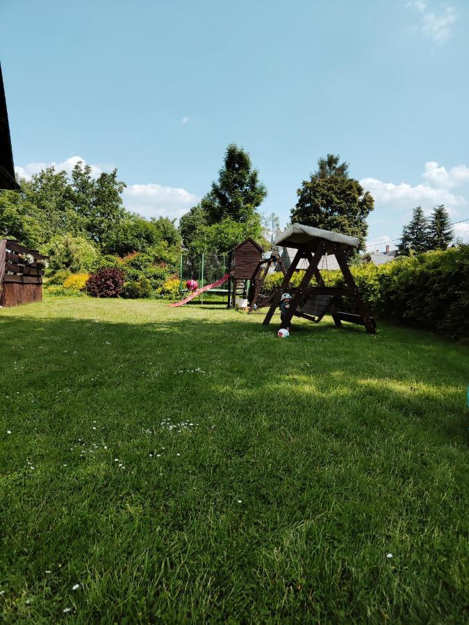 Bed and Breakfast Lawenda Białka Esterno foto