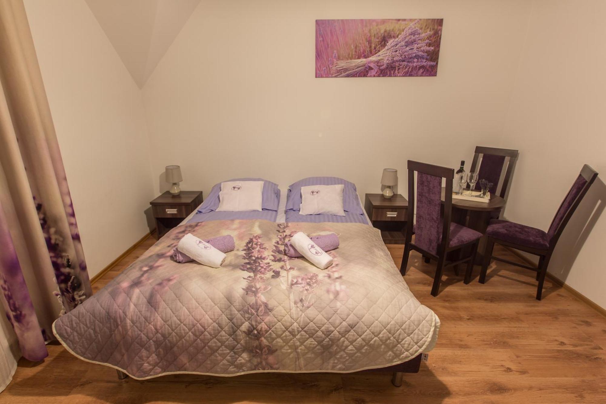 Bed and Breakfast Lawenda Białka Camera foto