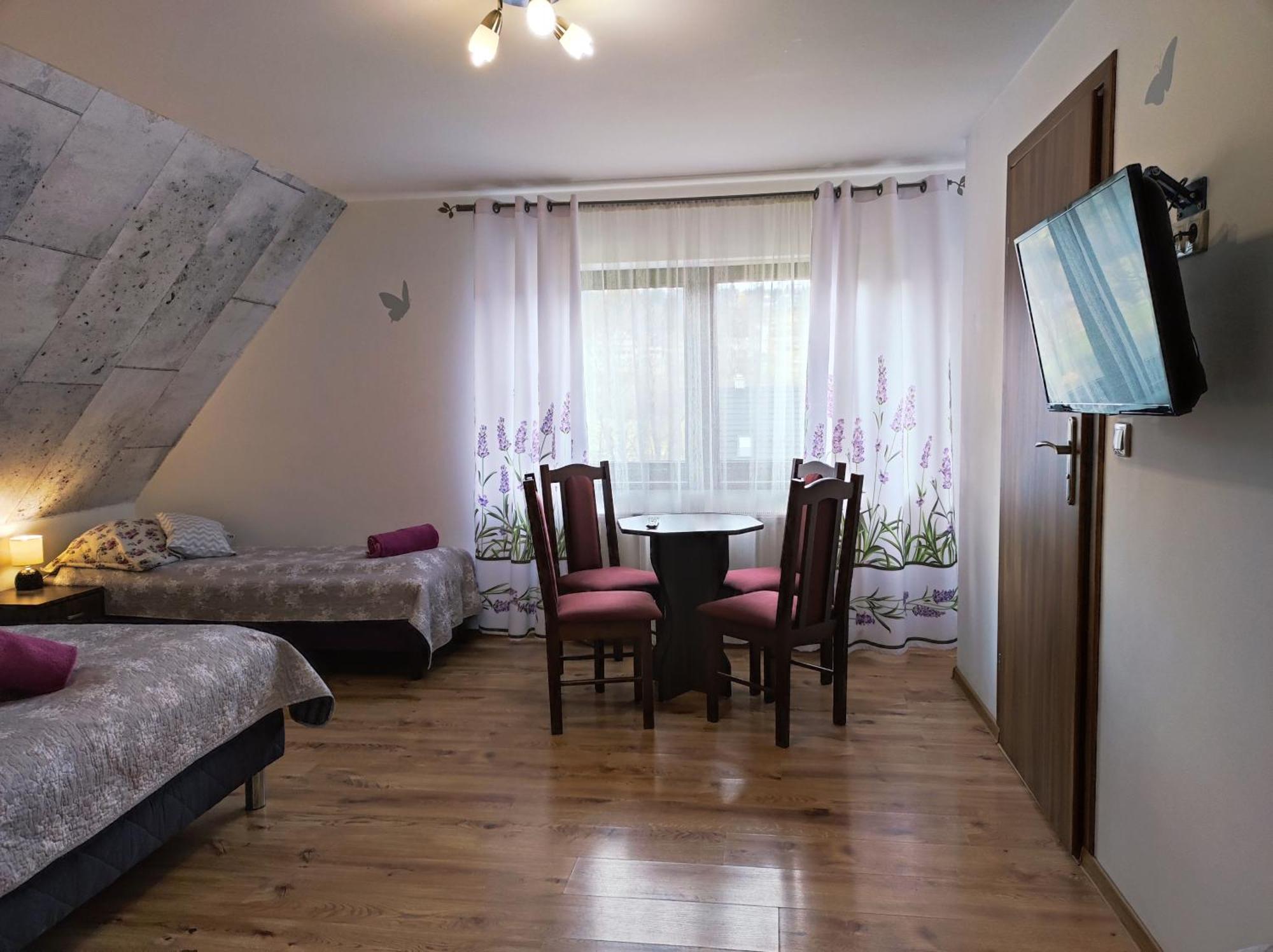 Bed and Breakfast Lawenda Białka Camera foto