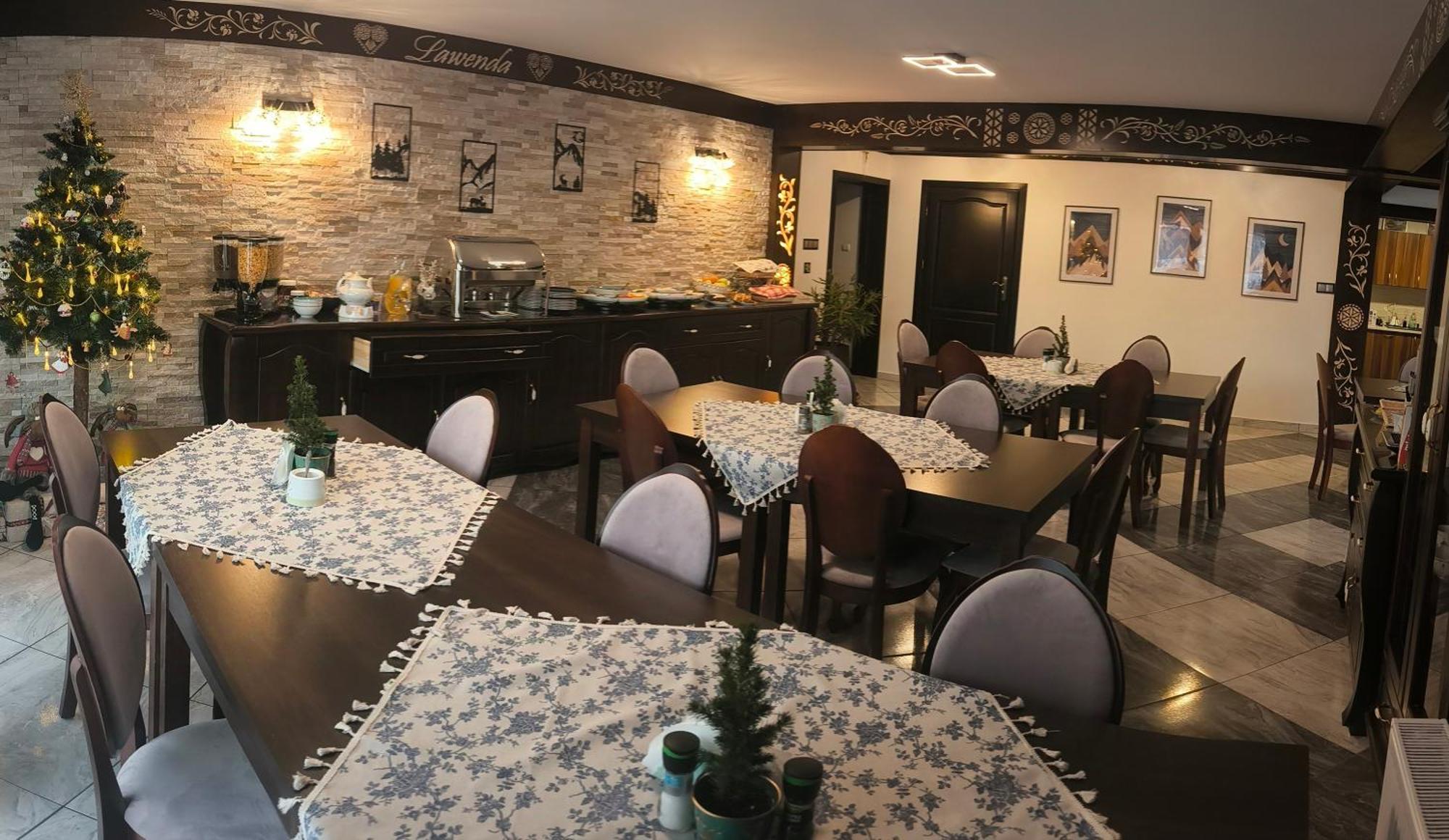 Bed and Breakfast Lawenda Białka Esterno foto
