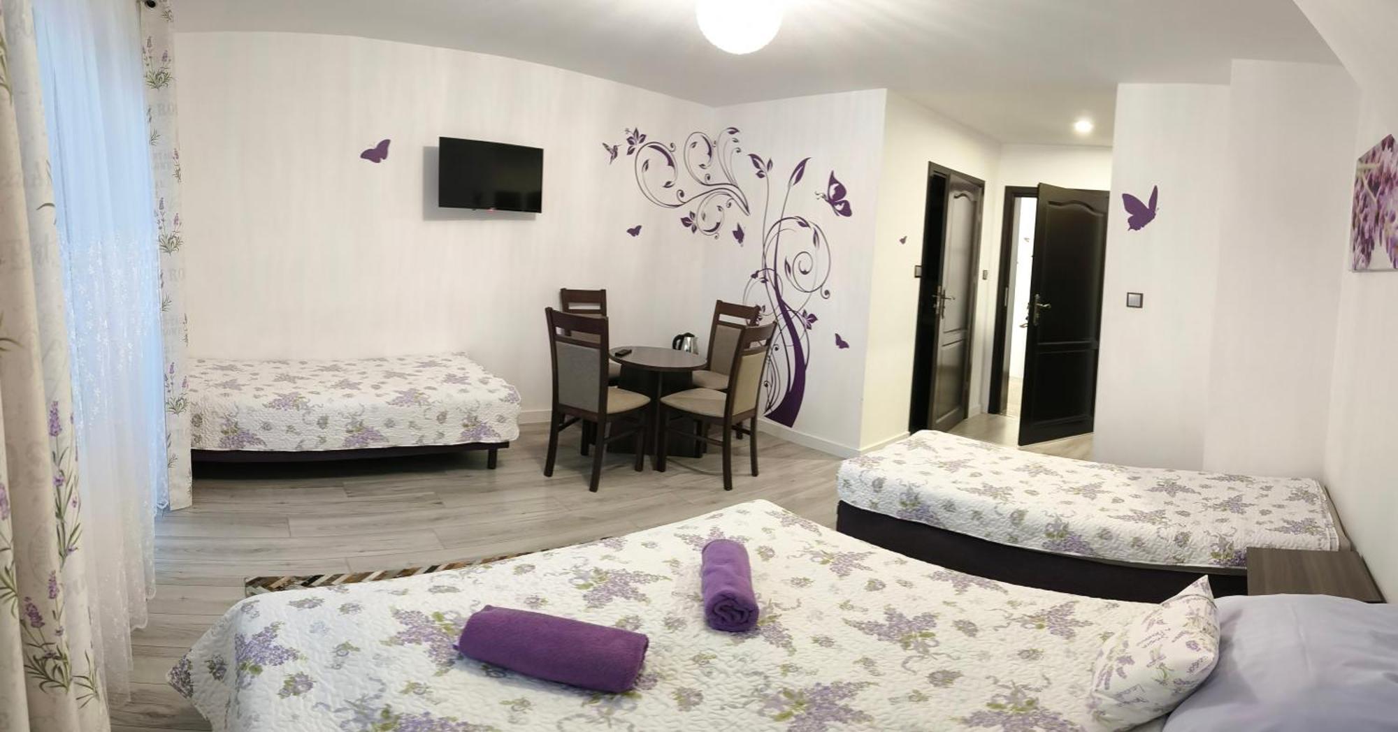 Bed and Breakfast Lawenda Białka Esterno foto
