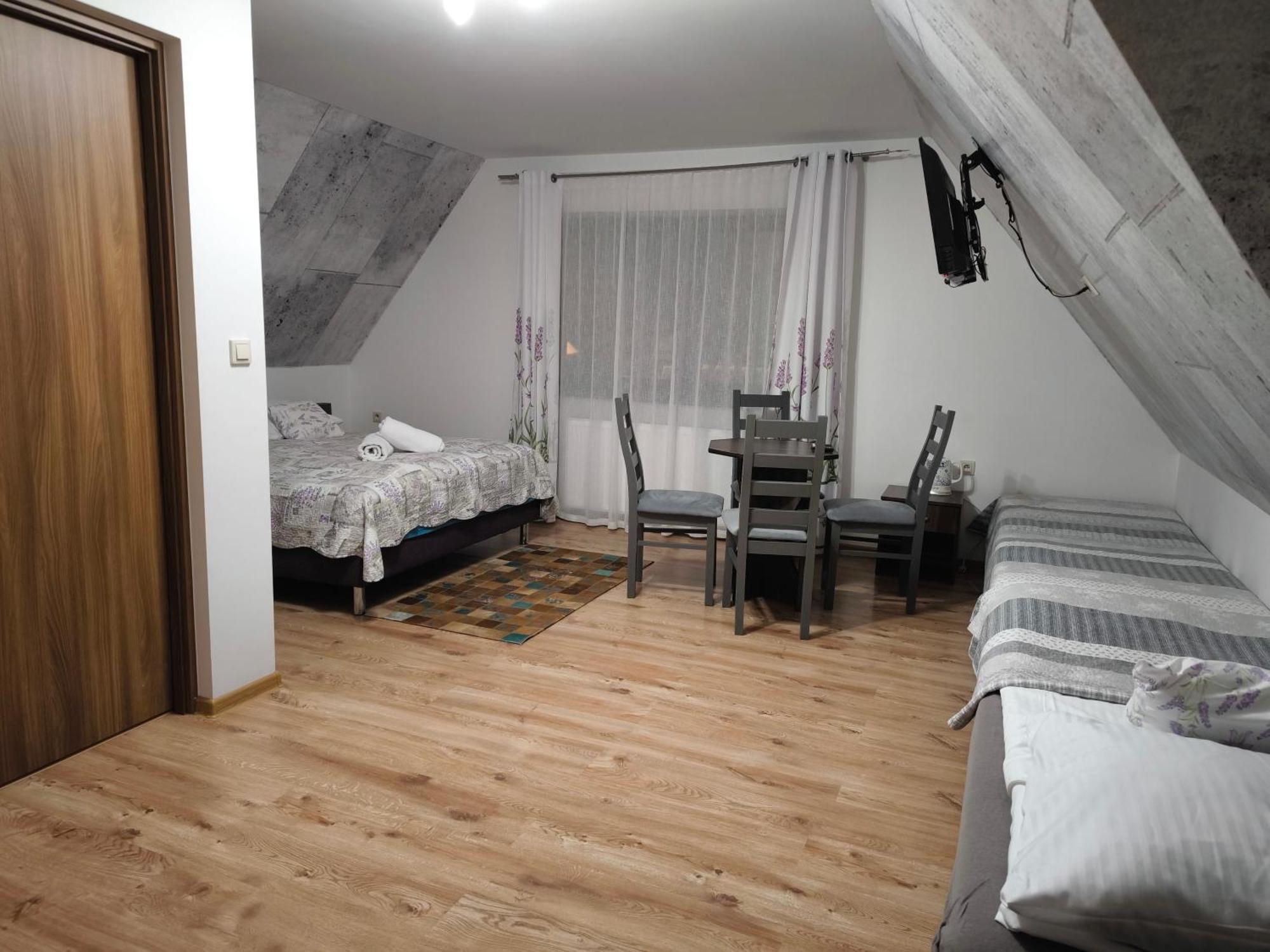 Bed and Breakfast Lawenda Białka Esterno foto