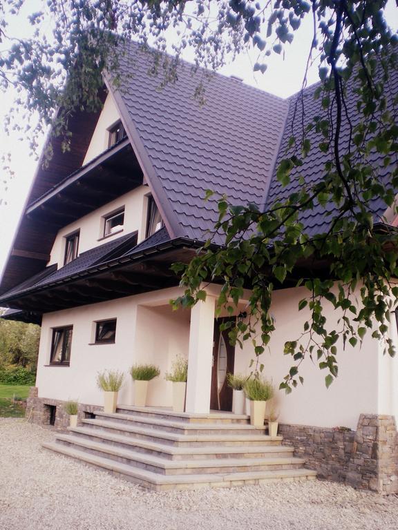 Bed and Breakfast Lawenda Białka Esterno foto